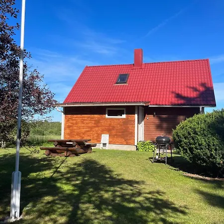 Martini Puhkemaja Puhajarve